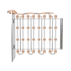 Open Coil Dcuy Heater