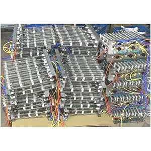 Open Coil Heating Element