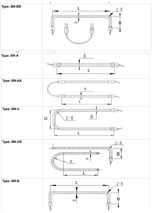 defrost-refrigerator-heating-element/