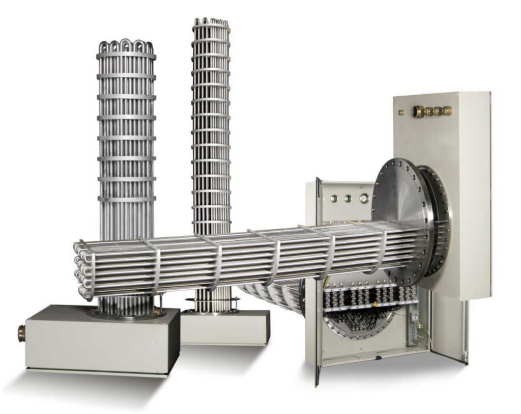 Best quality flange heater