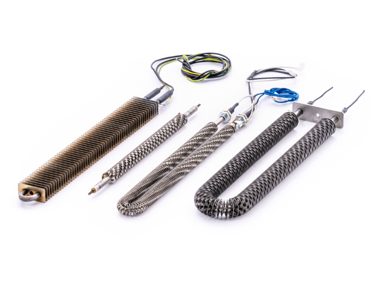 Powder Coating Electrical Heating Elements