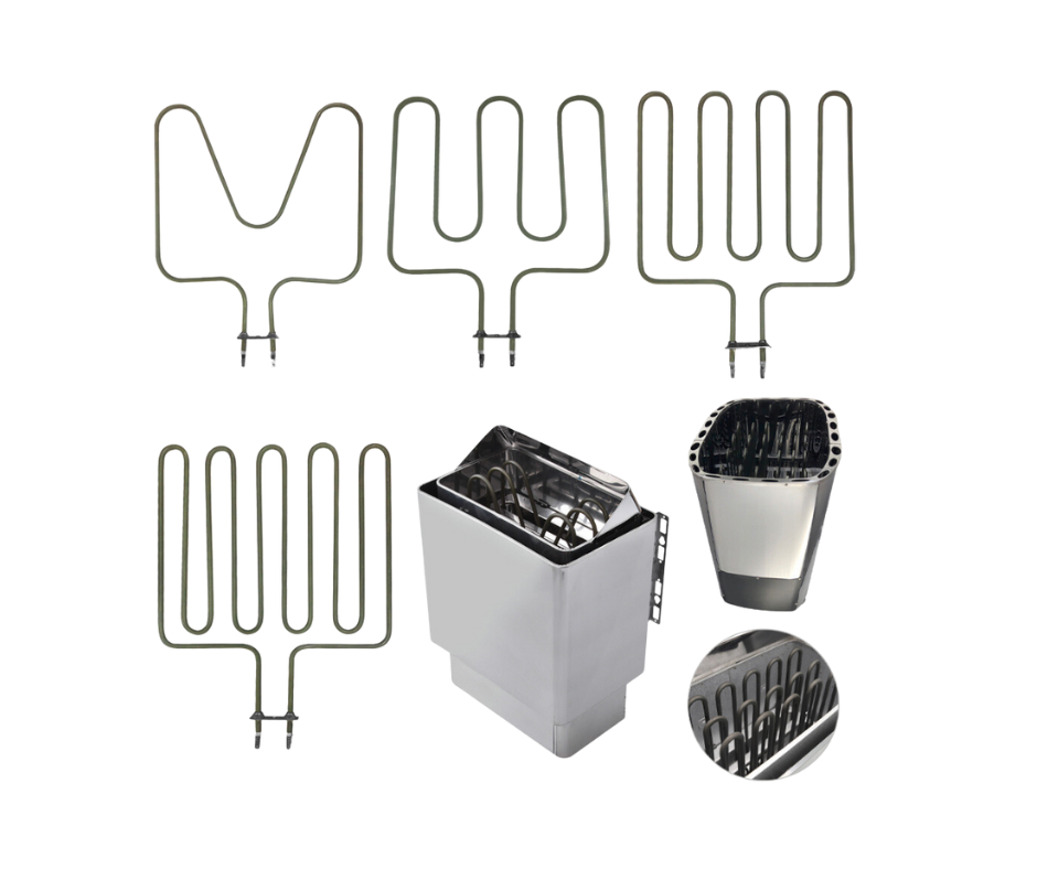 Sauna Heater elements