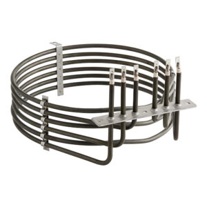 Oven heating elements
