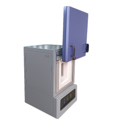 muffle furnace