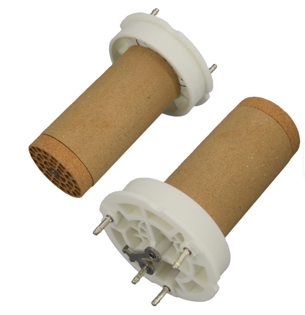 Ceramic Bobbin Heater