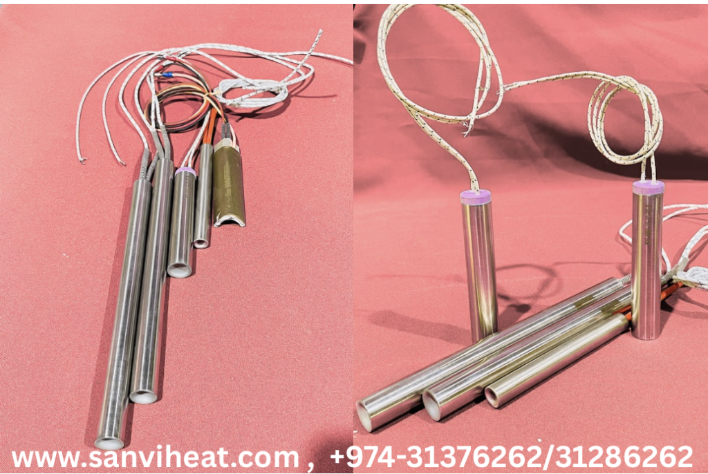 Minibar heater