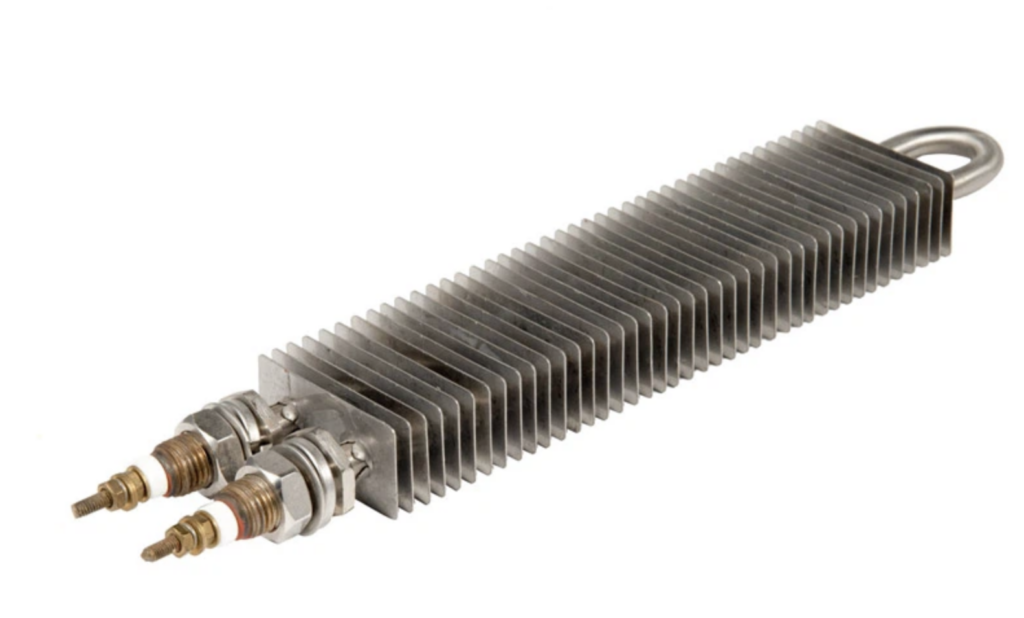 Finned Resistors