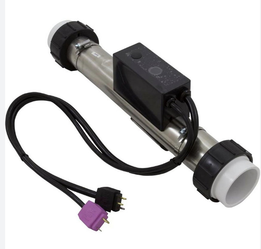 Swimming Pool Heaters