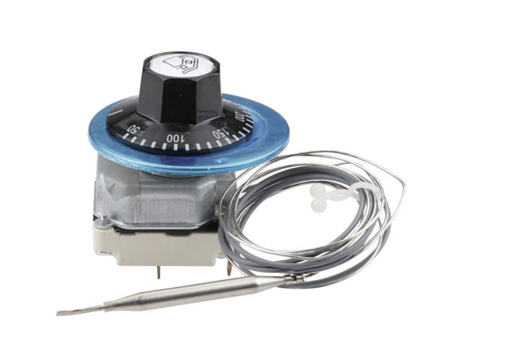 thermostats for oven and dishwahser 