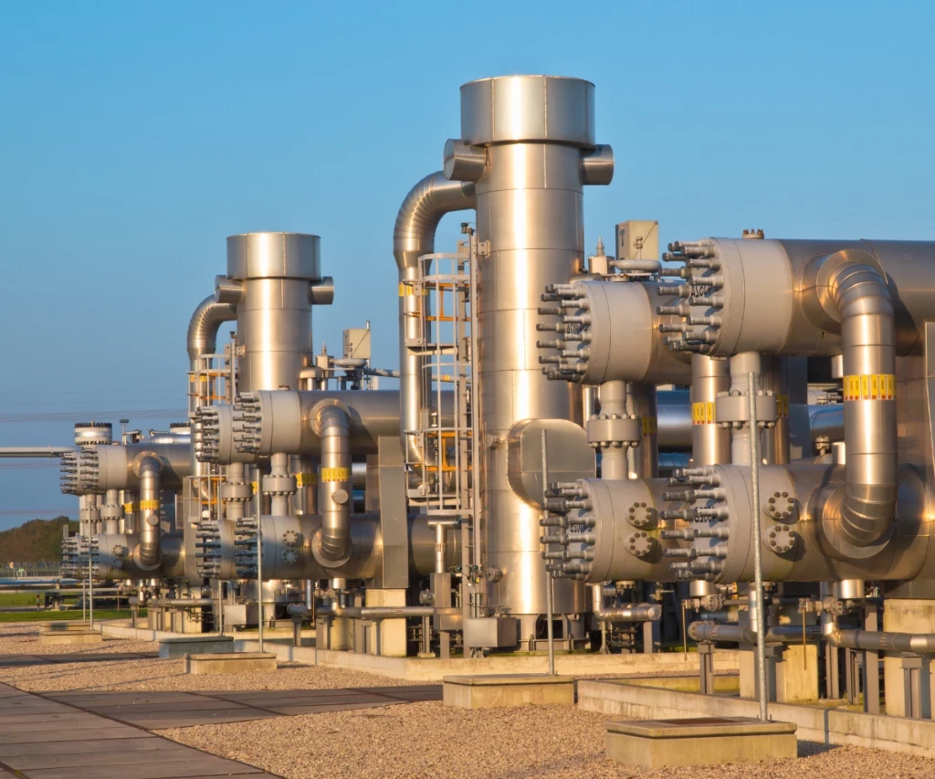 Sanvi Heat Sour Gas Heaters