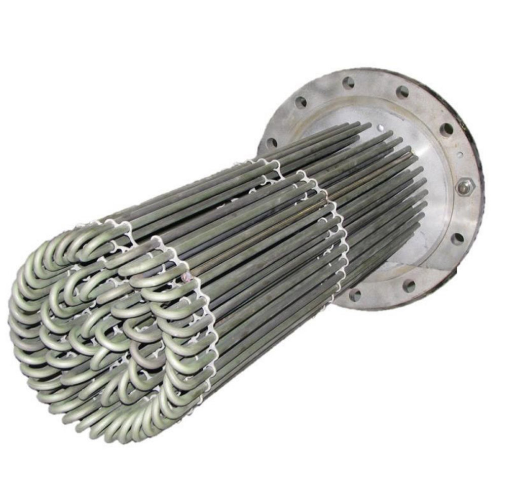 ATEX electric process heaters