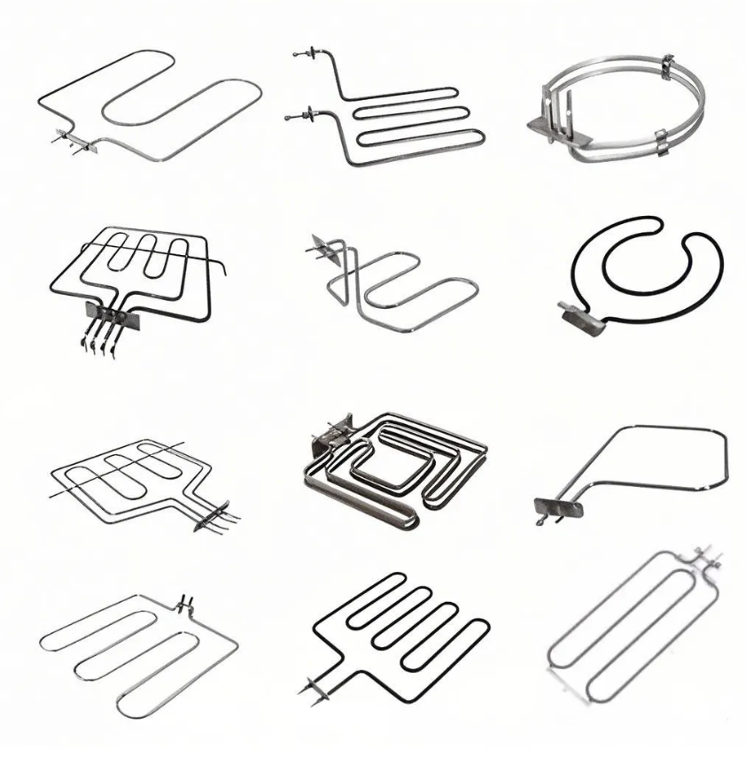 deck ovens heater elements
