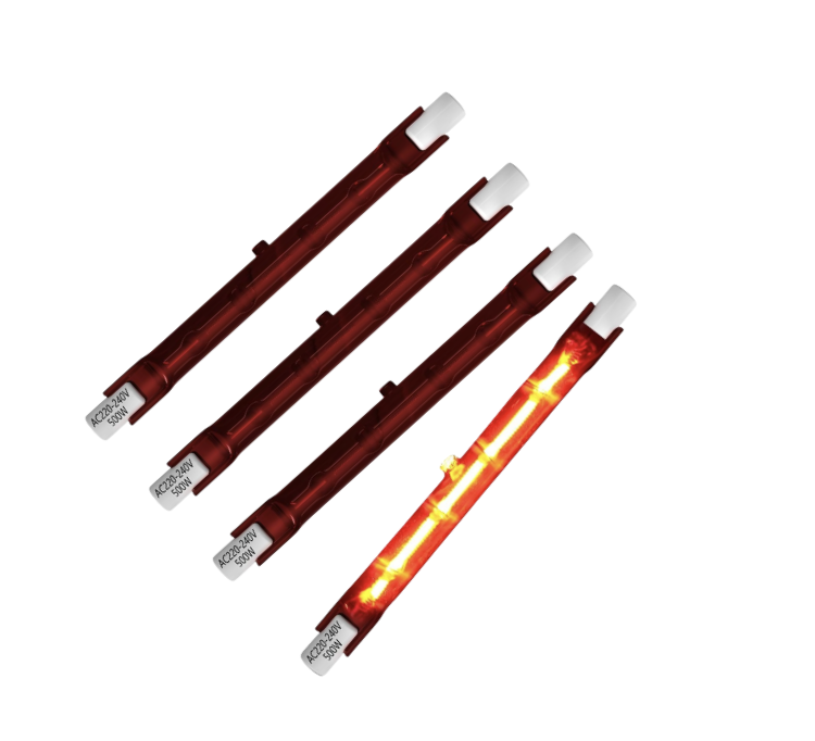 salamander Infrared heating elements in qatar by Sanvi heat 